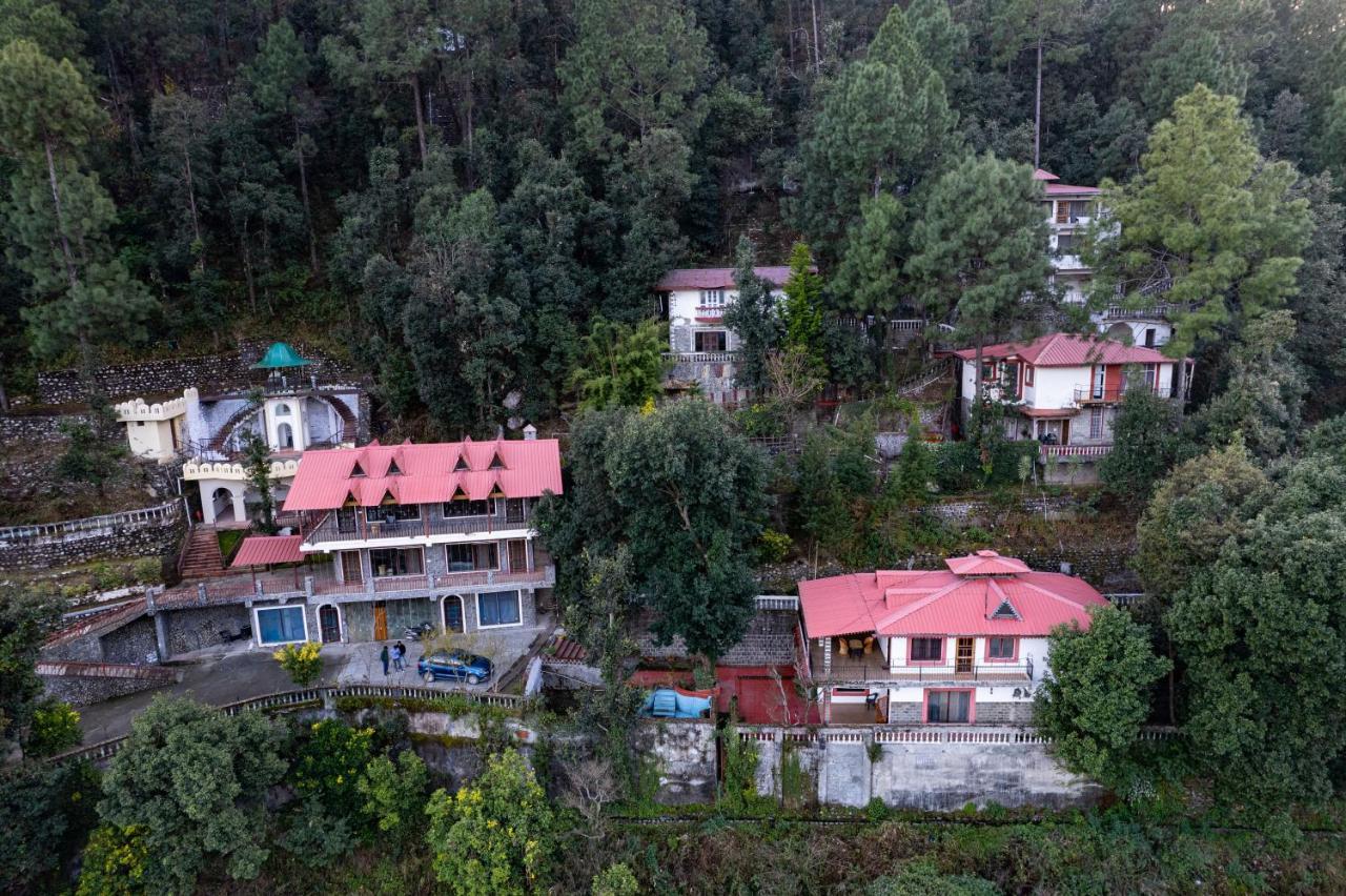The Canadian Woods Resort Nainital Exterior photo